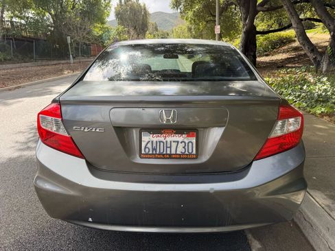 Used 2012 Honda Civic LX image 4