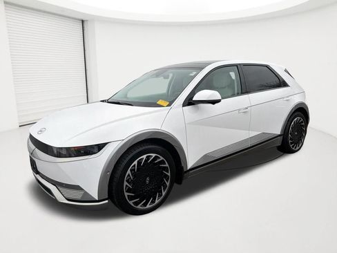 Certified 2022 Hyundai Ioniq 5 Limited image 1