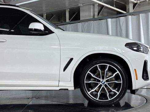 Used 2023 BMW X3 sDrive30i w/ M Sport Package RWD image 30