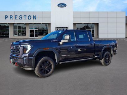 Used 2024 GMC Sierra 3500 AT4 w/ AT4 Premium Plus Package