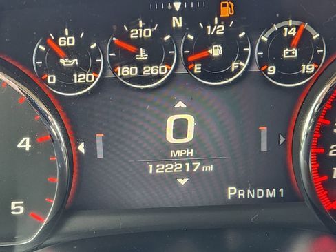 Used 2016 GMC Sierra 3500 Denali w/ Duramax Plus Package image 16