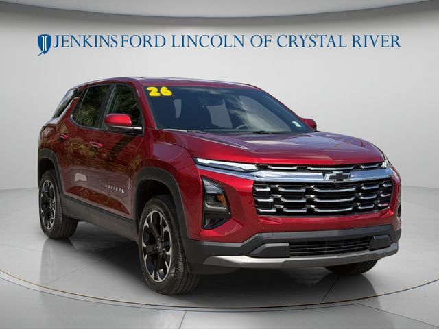 Used 2026 Chevrolet Equinox LT w/ Convenience Package II AWD/4WD image 15