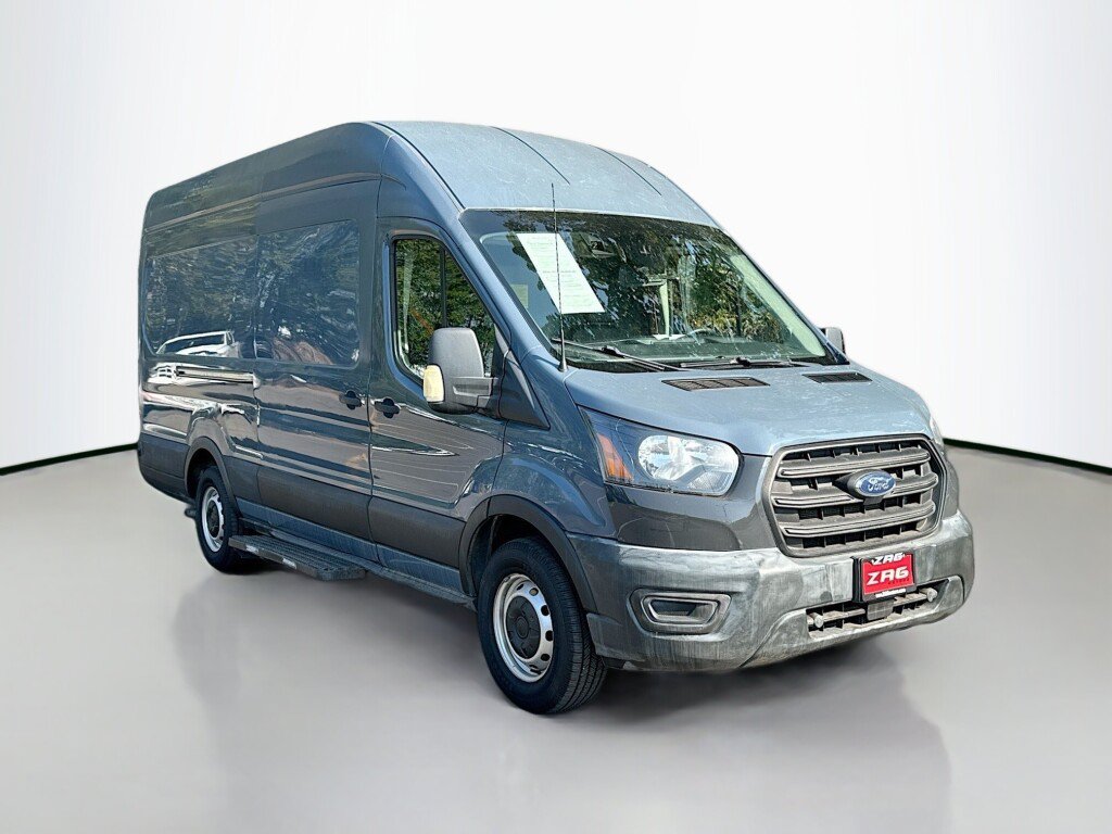 Used 2020 Ford Transit 250 148 High Roof Extended RWD image 6