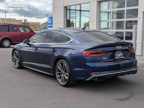 Used 2018 Audi S5 Prestige w/ Driver Assistance Package image 8