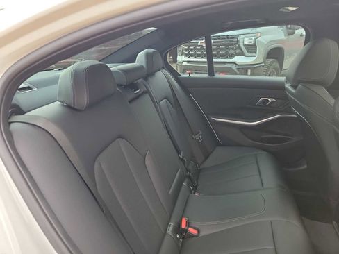 Used 2024 BMW 330i Sedan w/ Convenience Package image 13
