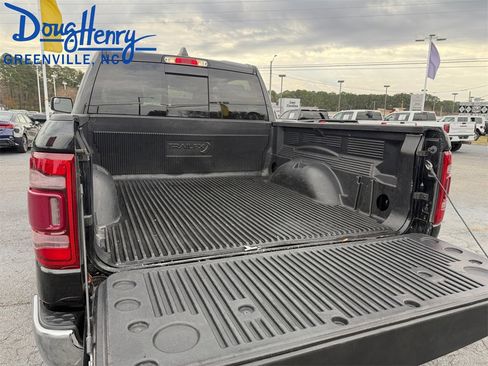 Used 2021 RAM 1500 Laramie image 23