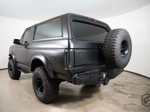 Used 1996 Ford Bronco Eddie Bauer image 7