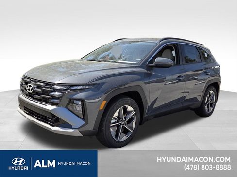 New 2026 Hyundai Tucson SEL image 1