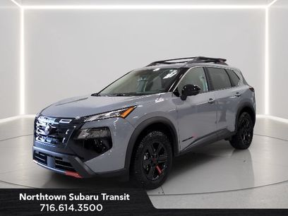 Used 2025 Nissan Rogue SV w/ Rock Creek Premium Package