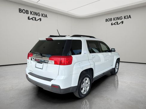 Used 2014 GMC Terrain SLT FWD image 5
