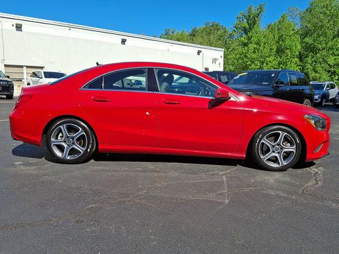 Used 2018 Mercedes-Benz CLA 250 4MATIC image 7