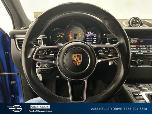 Used 2015 Porsche Macan S image 21