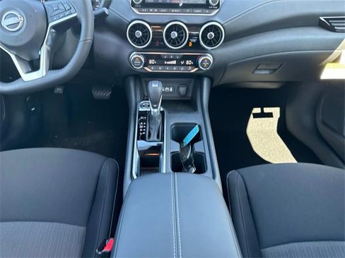 New 2025 Nissan Sentra SV w/ All-Weather Package image 15