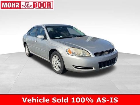 Used 2006 Chevrolet Impala LT image 1