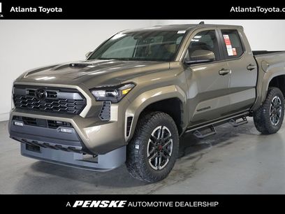 New 2026 Toyota Tacoma TRD Sport