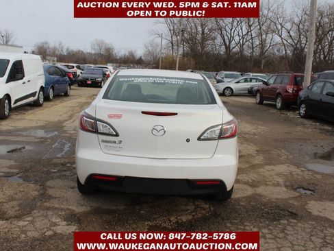 Used 2011 MAZDA MAZDA3 i Sport image 5