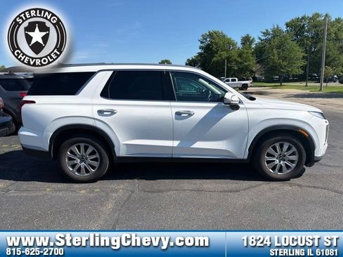 Used 2025 Hyundai Palisade SEL AWD/4WD image 4