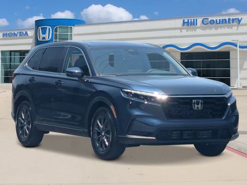 New 2026 Honda CR-V EX-L image 6