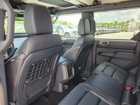 New 2026 Ford Bronco Badlands AWD/4WD image 12