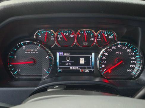 Used 2018 Chevrolet Silverado 2500 LTZ w/ Duramax Plus Package image 29