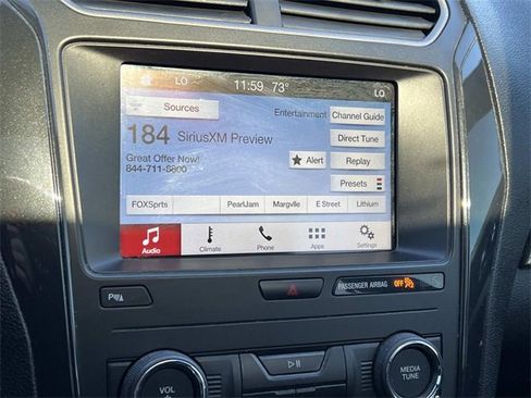 Used 2018 Ford Explorer XLT w/ Equipment Group 202A image 24