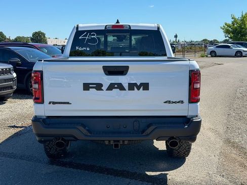 New 2026 RAM 1500 Rebel w/ Rebel Level 1 Equipment Group AWD/4WD image 11