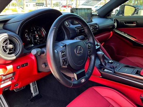 Used 2023 Lexus IS 350 F Sport image 12