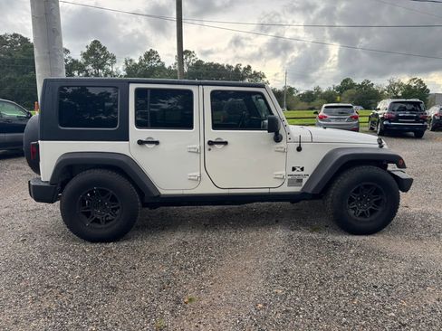 Used 2007 Jeep Wrangler Unlimited X RWD image 8