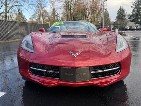 Used 2014 Chevrolet Corvette Stingray Convertible w/ 3LT Preferred Equipment Group image 7