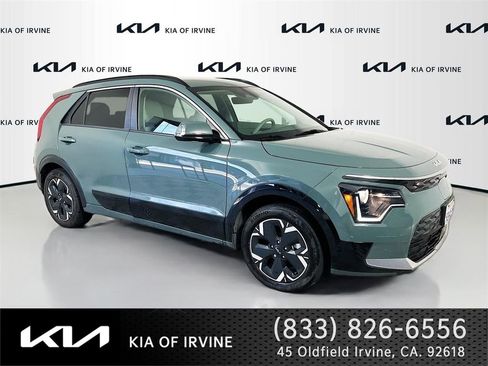 Used 2023 Kia Niro Wind FWD image 1