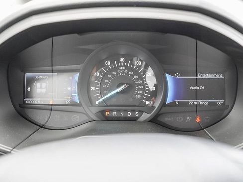 New 2024 Ford Edge SE AWD/4WD image 22
