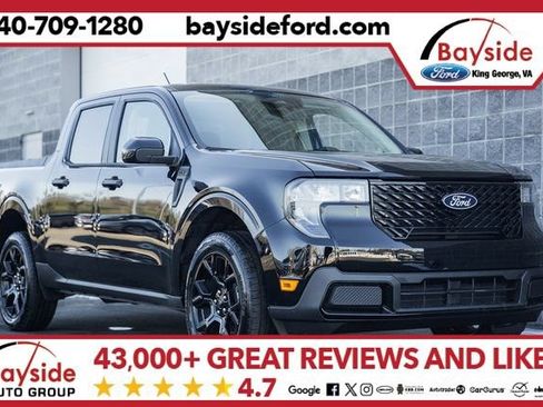 New 2026 Ford Maverick XLT w/ XLT Luxury Package AWD/4WD image 1