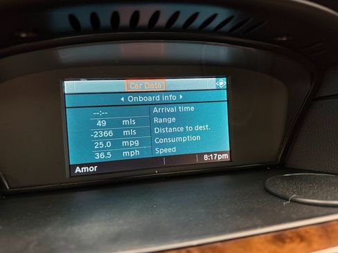 Used 2008 BMW 528xi Sedan image 19