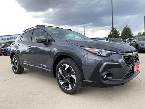 Used 2024 Subaru Crosstrek 2.5i Limited w/ Popular Package #4A AWD/4WD image 7