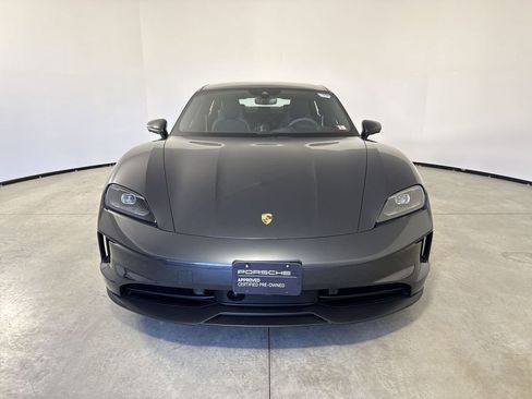Certified 2025 Porsche Taycan 4S image 10