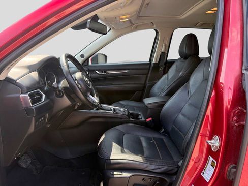 Used 2017 MAZDA CX-5 Grand Touring w/ Premium Package AWD/4WD image 2