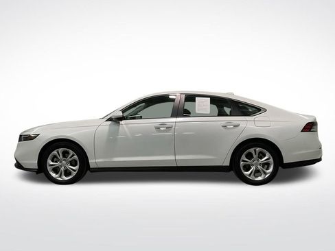 Certified 2024 Honda Accord LX image 29