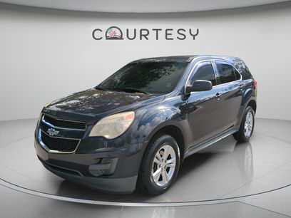 Used 2015 Chevrolet Equinox LS