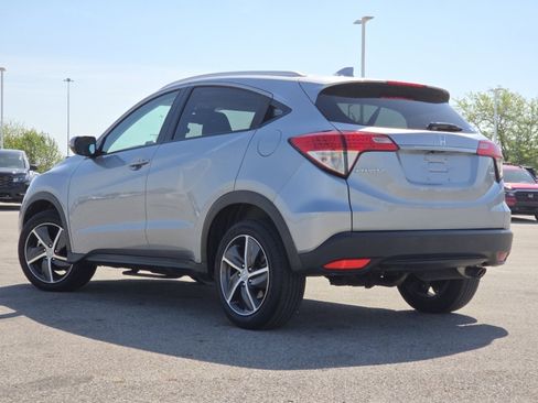 Used 2021 Honda HR-V EX-L image 18