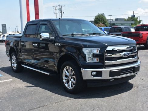 Used 2016 Ford F150 Lariat w/ Equipment Group 502A Luxury AWD/4WD image 3