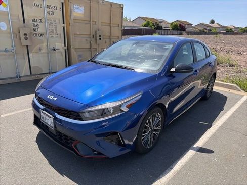 Used 2024 Kia Forte GT-Line image 1