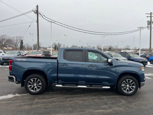 Certified 2024 Chevrolet Silverado 1500 LT image 7