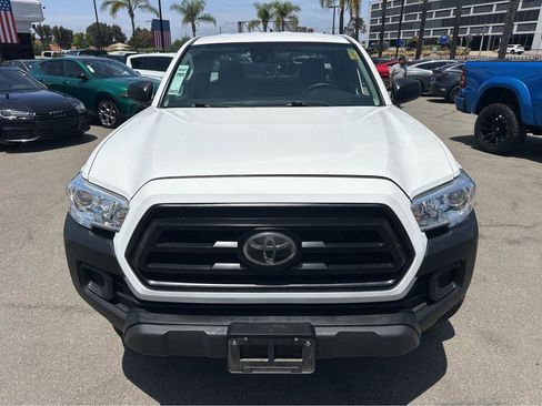 Used 2021 Toyota Tacoma SR RWD image 2