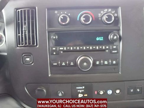 Used 2020 Chevrolet Express 2500 w/ Driver Convenience Package image 24