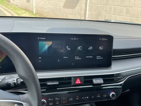 Used 2025 Kia K5 LXS image 20