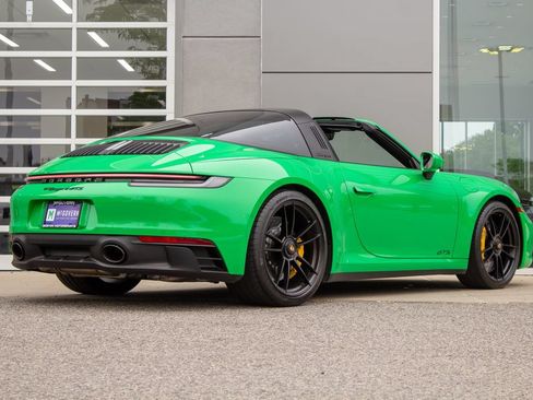 Used 2023 Porsche 911 Targa 4 GTS AWD/4WD image 10