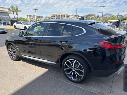 Used 2022 BMW X4 xDrive30i w/ Convenience Package AWD/4WD image 8