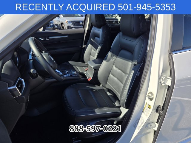 Certified 2025 MAZDA CX-5 AWD 2.5 S w/ Preferred Package image 9