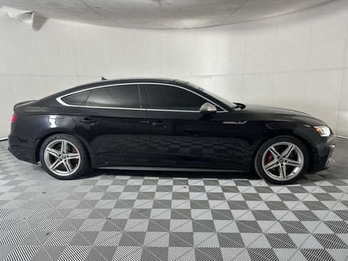 Used 2019 Audi S5 Premium Plus w/ Premium Plus AWD/4WD image 9