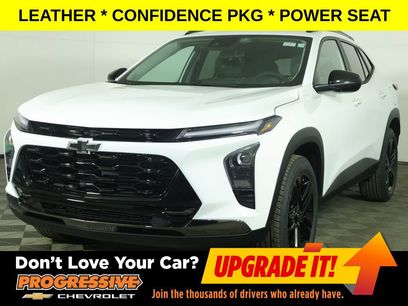 New 2026 Chevrolet Trax ACTIV